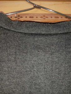 Macho Winter Innerwear for Kids Charcoal Cotton