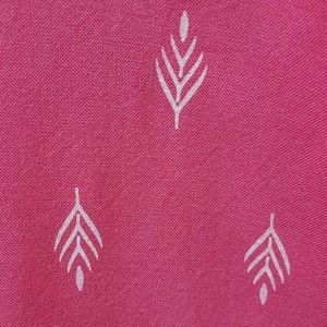 Pretty Pink Printed Kurta💗