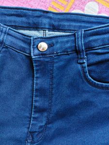 Brand New Blue Denim Jeans