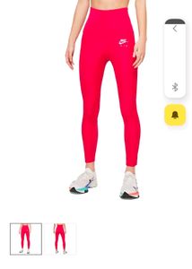 Nike Pink Active Leggings new never used