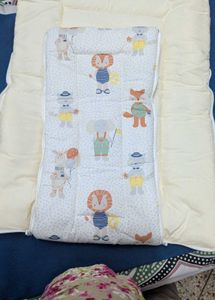 sleeping bag