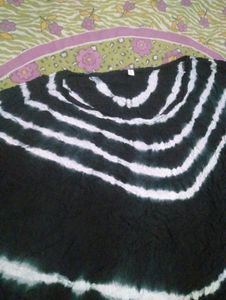 Bohemian Tie-Dye kaftan