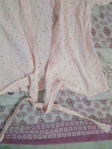 Rio knot tie up shirt small