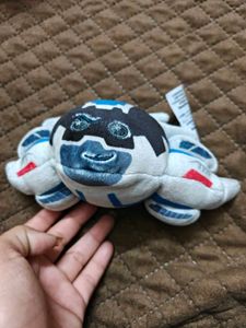 Plush Astronaut Toy
