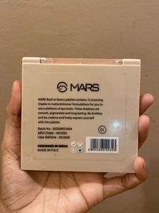 MARS Back to Basics Eyeshadow Palette