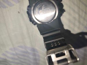 Casio Digital  with fireboltt smart watc