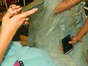 Designer Bridal mint green lehanga choli