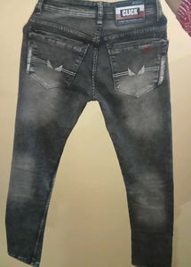 Black Denim Jeans for 12-14 years old boy. 👖