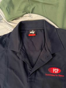 Bundle of 3 Men's Polo Shirts