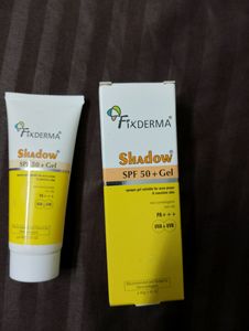Fixderma Sunscreen With Spf50pa+++