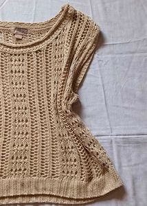 Lightweight Knit Top