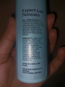 Cureskin Sensitive Pro Cleanser