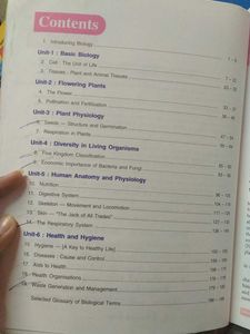 ICSE Physics, Chemistry, Biology Books