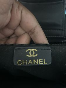 Chanel Quilted Handbag
