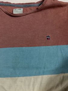 Striped Men's T-Shirt