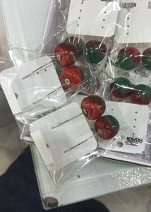 Korean 🍒 Studs