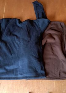 Bundle of Two Long-Sleeve termal