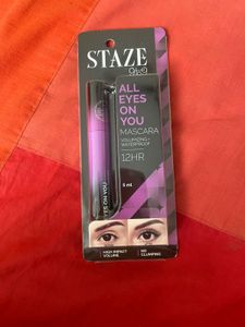 Staze All Eyes On You Mascara