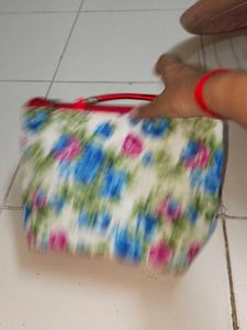 Floral Handbag