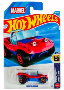 Marvel  Spider-Man Hotwheels