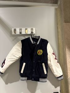 Trendy Boys Varsity Jacket