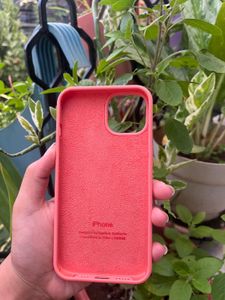 Salmon iPhone 13 Case