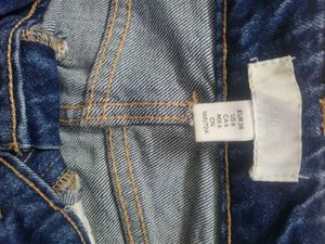 H&amp;M Mom Jeans