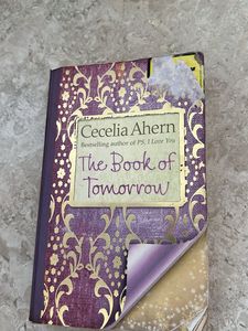 The Book of Tomorrow by Cecelia Ahern
