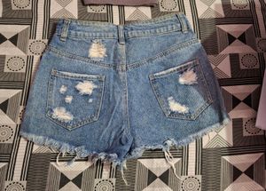 Denim Shorts!