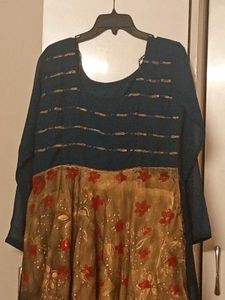 Beautiful Ethnic Gown