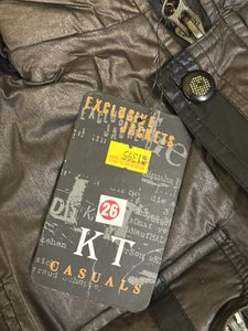 Boys Winter Jacket