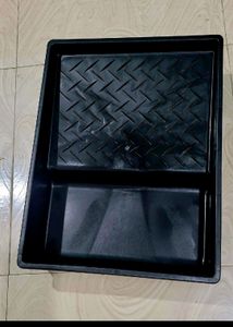 Pack 2 Painting Tray &amp; Brush