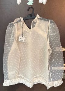  Zara party wear top