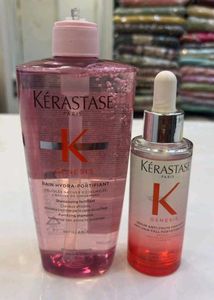 Kerastase Genesis Shampoo & Serum Set