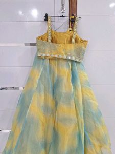 Designer Lehenga Choli Set