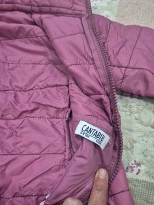 Colorful Kids' Puffer Jackets