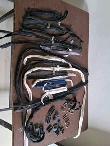combo 39 Assorted Zippers and Buckles