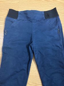 Classic Black Skinny Pants