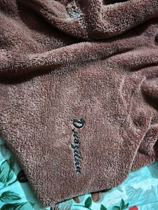 Cozy Velour Pajama Set