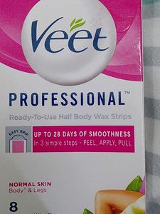 Veet Wax Strips