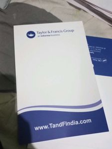 Routledge Nate Pad