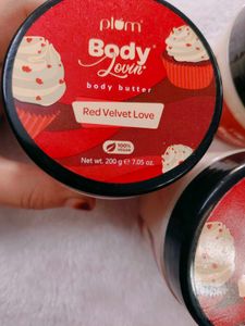 Plum Body Butter Pack of 1