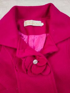 Bumper offer❗Cute Pink Kids Coat
