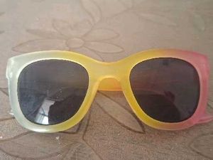 Trendy Ombre Sunglasses