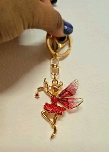 Fairy Charm Keychain