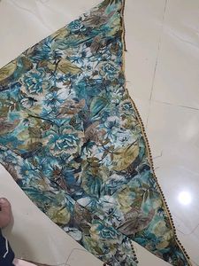Floral Print  scaff