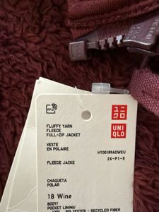 Cozy Teddy Fleece Jacket