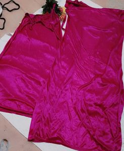 Satin Nightgown Set👍