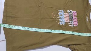 Graphic Print T-Shirt