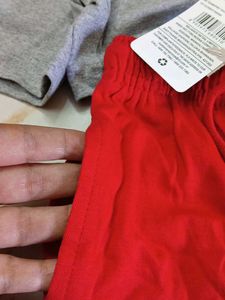 2-3 year Teamspirit Shorts - New with Tags